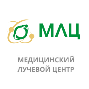 медицинский лучевой центр лого